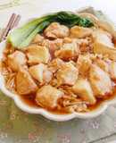 電鍋料理「菇菇滑雞」超級下飯！！