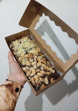 Foto resep Brownies oven listrik