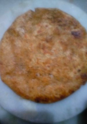 मूली का पराठा (mooli ka paratha recipe in Hindi) रेसिपी मुख्य फोटो