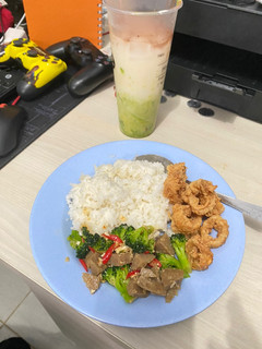 Foto resep Cumi Tepung Crispy