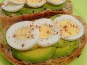 Gambar sourdough toast