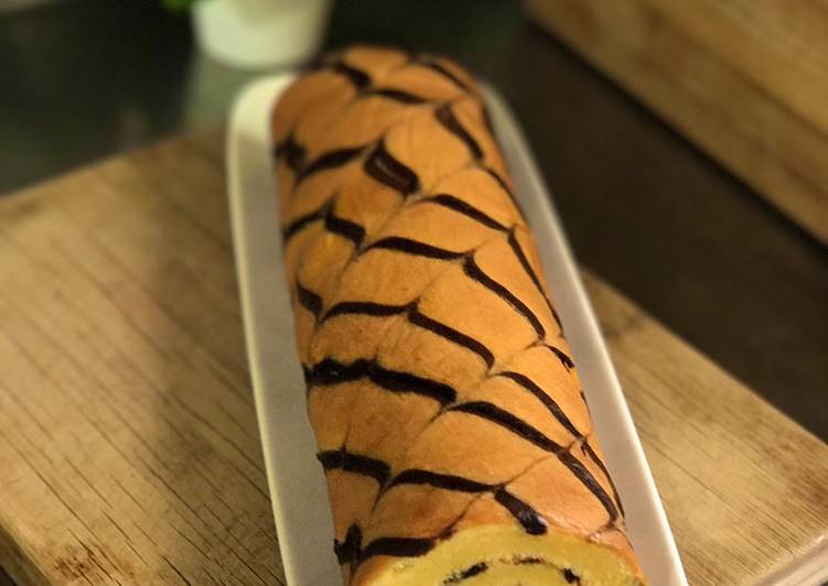 Bolu gulung oryginal