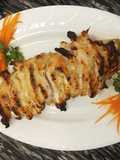 Authentic Chicken Shawarma
