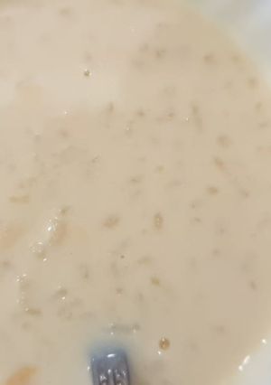 A picture of Kheer.