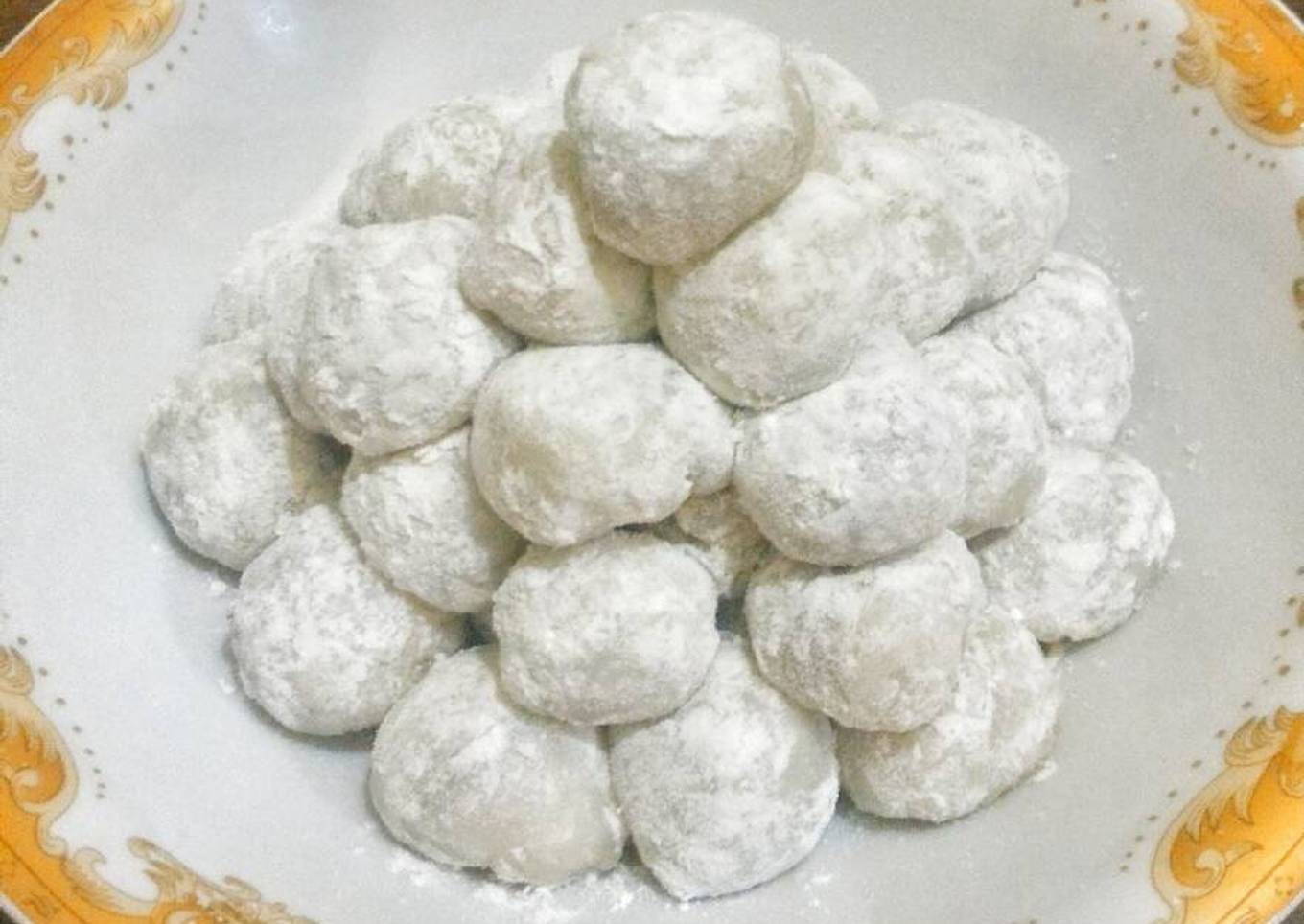 Resep Mochi Sukabumi Kacang Merah