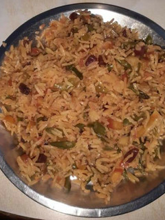 मिक्स वेज बिरयानी (Mix veg Biryani recipe in Hindi) रेसिपी मुख्य फोटो
