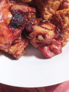 Foto resep Ayam dan tempe bacem