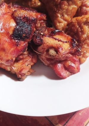 Foto resep Ayam dan tempe bacem