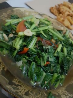 Foto resep Cah Sawi Hijau