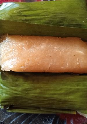Foto resep Lemet/Lapek Singkong