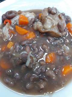 Foto resep Sup Kacang Merah