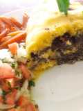 Causa de sangrecita criolla