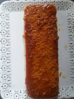 Una foto de Budín de pan