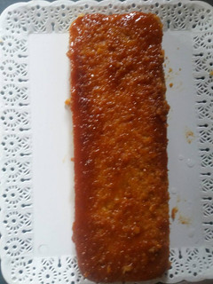 Una foto de Budín de pan