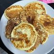 Tortitas de plátano