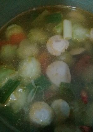 Foto resep Sayur oyong