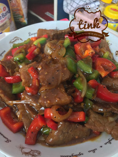 Foto resep #14 Sapi Lada Hitam / Beef Blackpepper