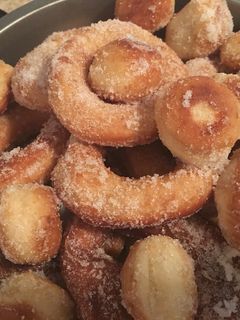 Una foto de Donuts 🍩