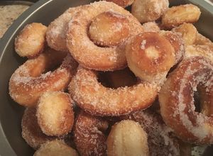 Una foto de Donuts 🍩