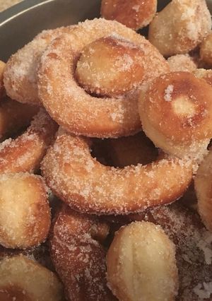 Una foto de Donuts 🍩