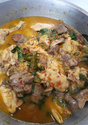 Foto resep Ayam rica manado