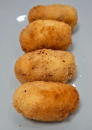 Una foto de Croquetas (Masa Base)