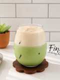 Matcha Latte Brown Sugar Cream