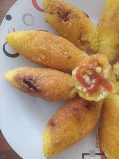 عکسی از دستور کبه عربی🥟