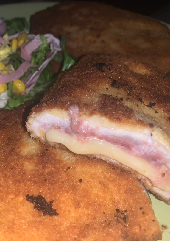 Una foto de Cachopo de Pollo