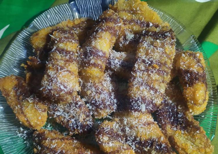 Pisang Krispi