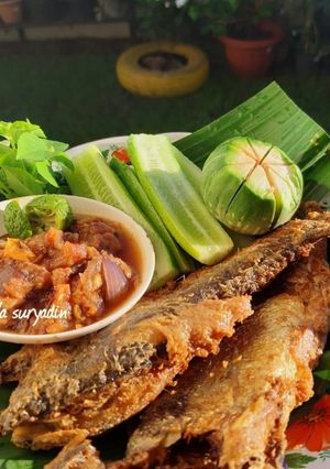 Foto resep Bandeng presto
