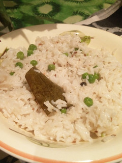 मटर पुलाव (Matar Pulav recipe in Hindi) रेसिपी मुख्य फोटो