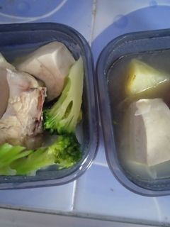 Foto resep Sup ayam