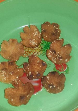 Foto resep Onde-Onde Ketawa / Ngakak