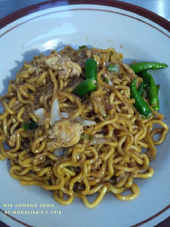 Foto resep Mie Goreng Jawa