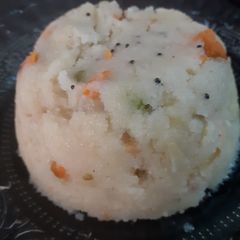 Upma A picture of Upma.