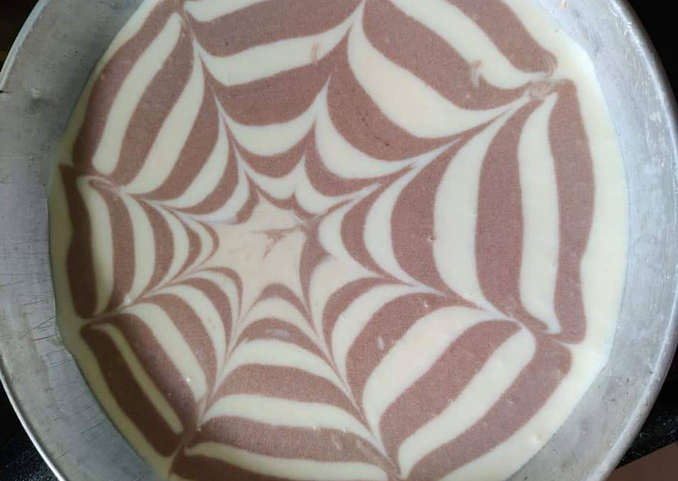 Chocolate Marble Cake