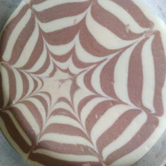 A picture of Chocolate Marble Cake.