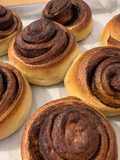 Cinnamon Rolls