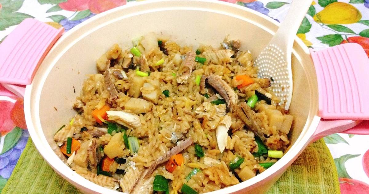 Japanese paella Recipe by Noriko.O Cookpad