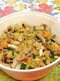 Japanese paella
