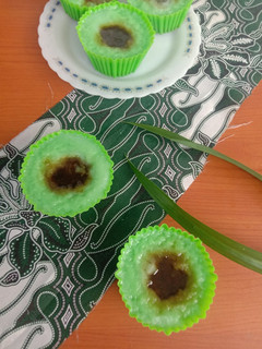 Foto resep Kue padamaran khas jambi