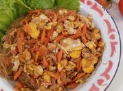 Gambar bihun goreng kecap