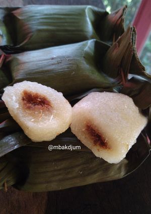 Foto resep Lemper singkong