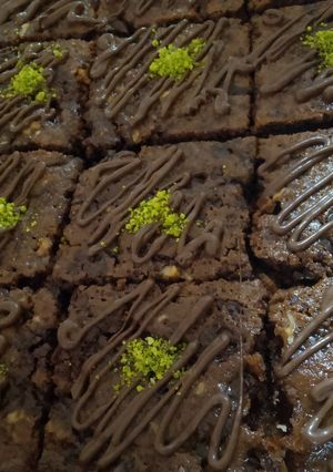 صورة لوصفة موسكوتشو براونيز🍫