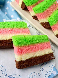 Foto resep Bolu Kukus Putih Telur
