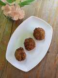 Perkedel Tempe Daging