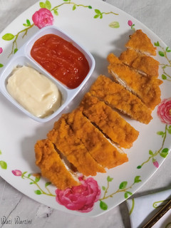 Foto resep Chicken Katsu Renyah Ala Hokben