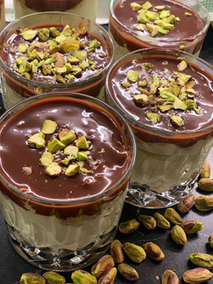 Φωτογραφία της συνταγής DUBAI-CHOCOLATE TIRAMISU
