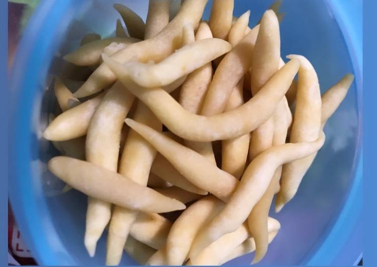 Rahasia Memasak Telur Gabus Keju Yang Lezat